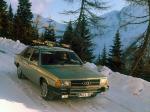 Audi 100 1976 года (WW)